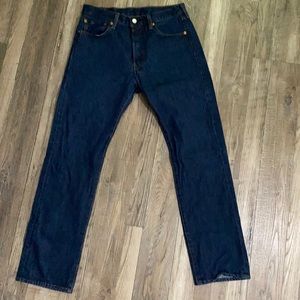 32x32 501 Levi’s
